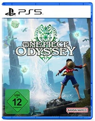 Preisvergleich Produktbild One Piece - Odyssey - PS5