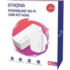 Strong Powerline Wi-Fi 1000 Mini