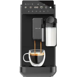 Cecotec Cremmaet Lungo Latte Kaffeevollautomat Schwarz
