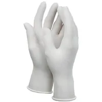 Dr. Junghans Nitril Unters Handschuhe Puderfrei groß