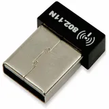 Allnet ALL0235NANO - WLAN-Adapter, USB 150 MBit/s