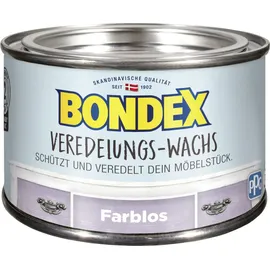 Bondex Veredelungswachs 250 ml transparent