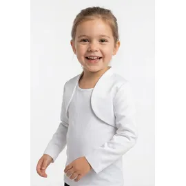 happy girls Bolero - weiß, - 110