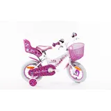 SCH Pink Love 12 Zoll RH 30 cm weiß