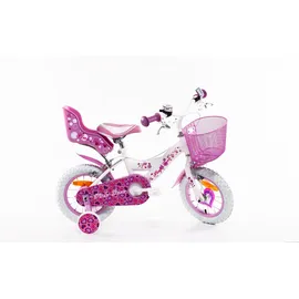 SCH Pink Love 12 Zoll RH 30 cm weiß