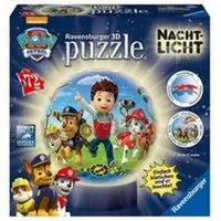 Ravensburger 3D Puzzle-Ball Nachtlicht Paw Patrol