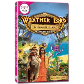 Weather Lord 6 - Der legendäre Held Sammleredition (USK) (PC)