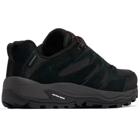 Columbia Redmond IV Low Waterproof schuhe schwarz - 43