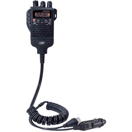 PNI CB-Funkgerät PNI Escort HP 62, Multi Standard, 4 W, 12 V, AM FM, 5- stufig Einstellbarer ASQ, 9 stufiger HF Verstärkung, Dual Watch, Scan, Lock
