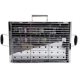 Grillpeter Mangal Iskander silber