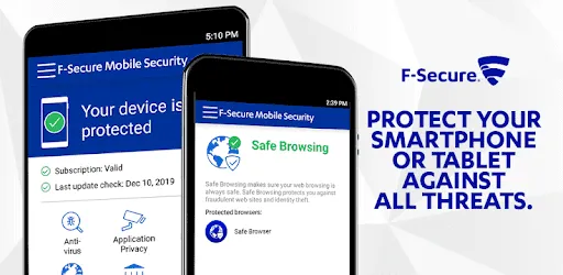 F-Secure Mobile Security