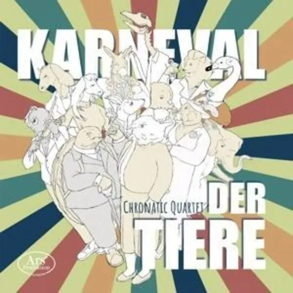 Preisvergleich Produktbild Karneval der Tiere