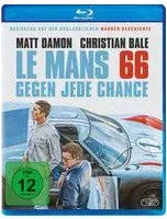 Blu-ray Le Mans 66 - Gegen jede Chance | Unterhaltung mit Bale & Damon