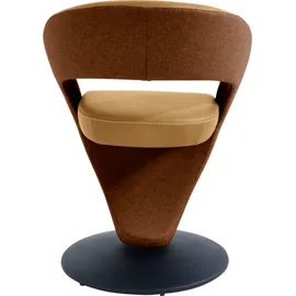 K+W Komfort & Wohnen Wave Gelb