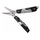 Gerber Multifunktionswerkzeug mit Schere, 8 Funktionen, Splice Pocket Tool, Aluminium/Edelstahl, Schwarz, 31-000013