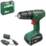 Bosch EasyImpact 18V-38 1 x Akku 2.0Ah, Tragekoffer