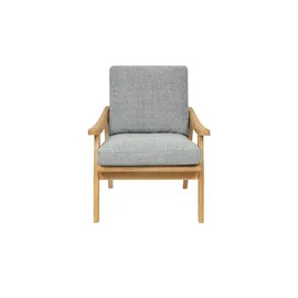 Soho Relaxsessel SOHO Flachgewebe 68 x 78 x 81 cm Grau