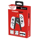 Subsonic Power Grip Controller Schwarz Nintendo Switch