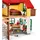 Schleich Farm World Bauernhaus mit Stall und Tieren 42407