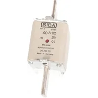 Siba NH-Sicherungseinsatz 2000403.63