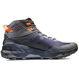 Mammut Sertig II Mid GTX Herren dark titanium/vibrant orange 45 1/3
