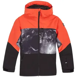 O'Neill Carbonite Jacke Kinder | orange | Größe 128