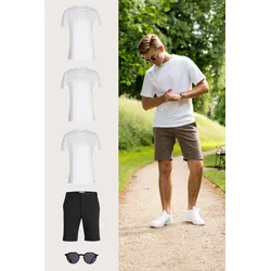Juni Outfit 1 - Mann - TeeShoppen