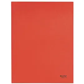 Leitz Jurismappe recycle A4 rot
