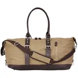 Paddocks Reisetasche Weekender braun