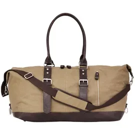 Paddocks Reisetasche Weekender braun
