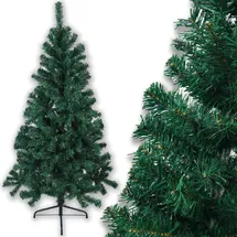 OEM Künstlicher Weihnachtsbaum Kaukasische Tanne Grün 150 cm