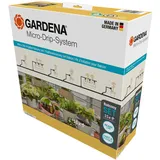 Gardena Tropfbewässerung Set Balkon 13401-20