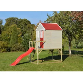 Wendi Toys Spielhaus Tiger Natur