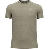 Odlo Essential Seamless T-Shirt Grün XL