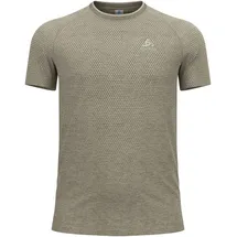Odlo Essential Seamless T-Shirt Grün XL