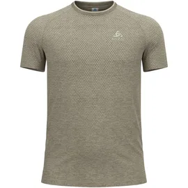 Odlo Essential Seamless T-Shirt Grün XL