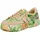 Rieker Sportliche Schnürschuhe Damen Grün 39