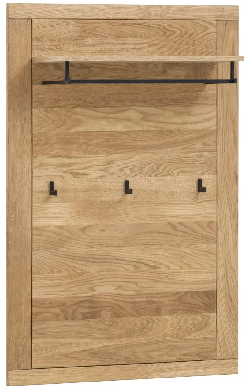 Linea Natura XL-Garderobenpaneel GRETA - B/H/T ca. 80,00x120,00x28,00