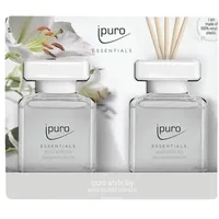 ipuro White Lily Raumduft 2x 50 ml