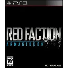 Red Faction: Armageddon (PS3)