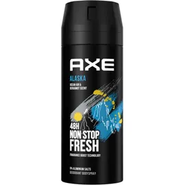 Axe Alaska Bodyspray 6 x 150 ml