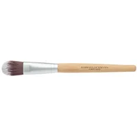 Barbara Hofmann Bamboo Foundation Pinsel Oval, Flach