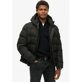 Superdry Microfibre Sport Jacke Black L