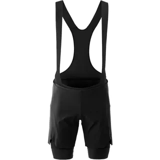 Gonso Essential Shorts 2in1 M black