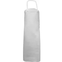 Nitras Chemikalienschutz-Schürze, Farbe: WHITE