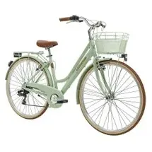 Adriatica Retro Lady 28 Zoll RH 45 cm grün