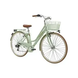 Adriatica Retro Lady 28 Zoll RH 45 cm grün