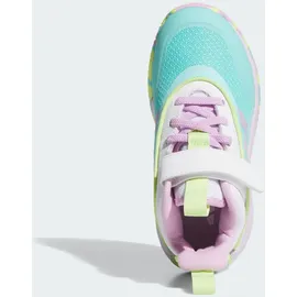 adidas Ownthegame 3.0 Schuh - flash aqua/bliss lilac/cloud white 39 1/3