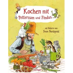 Kochen mit Pettersson und Findus