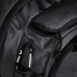 Arena All Set 45L Backpack für Schwimmer, Farbe:Schwarz - Black -